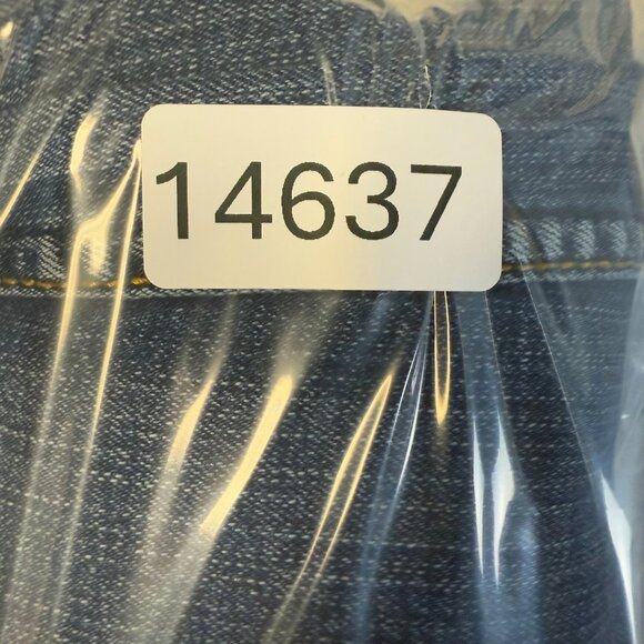 Silver Jeans Womens 25x33 Blue Tuesday Low Rise Slim Boot Bootcut Stretch Denim - Picture 11 of 11